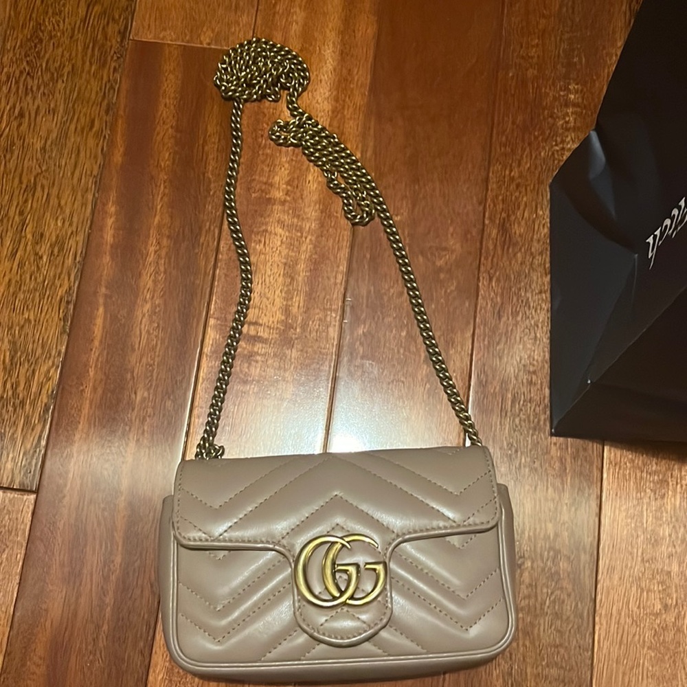 authentic gucci purse
